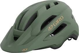 Casque GIRO Fixture MIPS II pour hommes Hedge vert