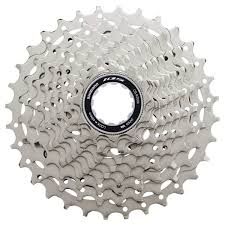 Cassette SHIMANO 105 CS-R7000, Cassette - ratio: 11-32