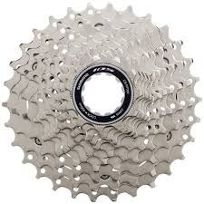 Cassette SHIMANO 105 CS-HG700 11v., Cassette - ratio: 11-34