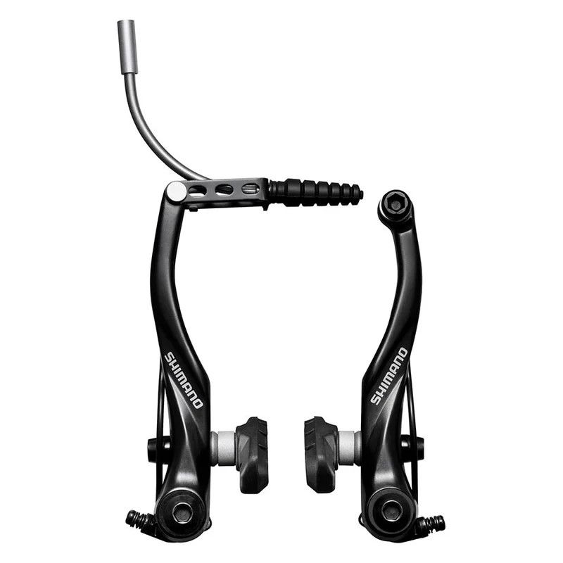 Frein en V SHIMANO Alivio Br-T4000, Couleur: Argent, Frein - position: Arrière