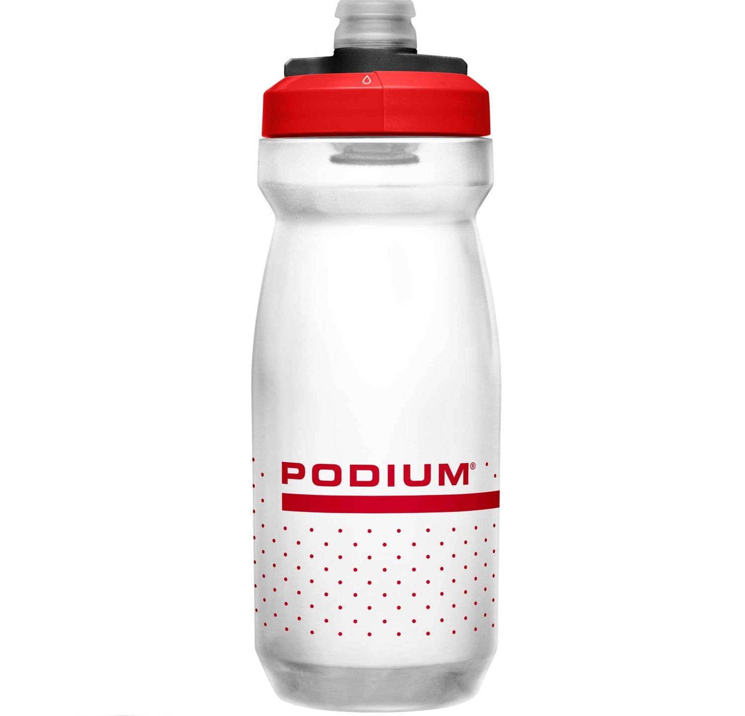 Bouteille CAMELBAK Podium 21oz Fiery Red