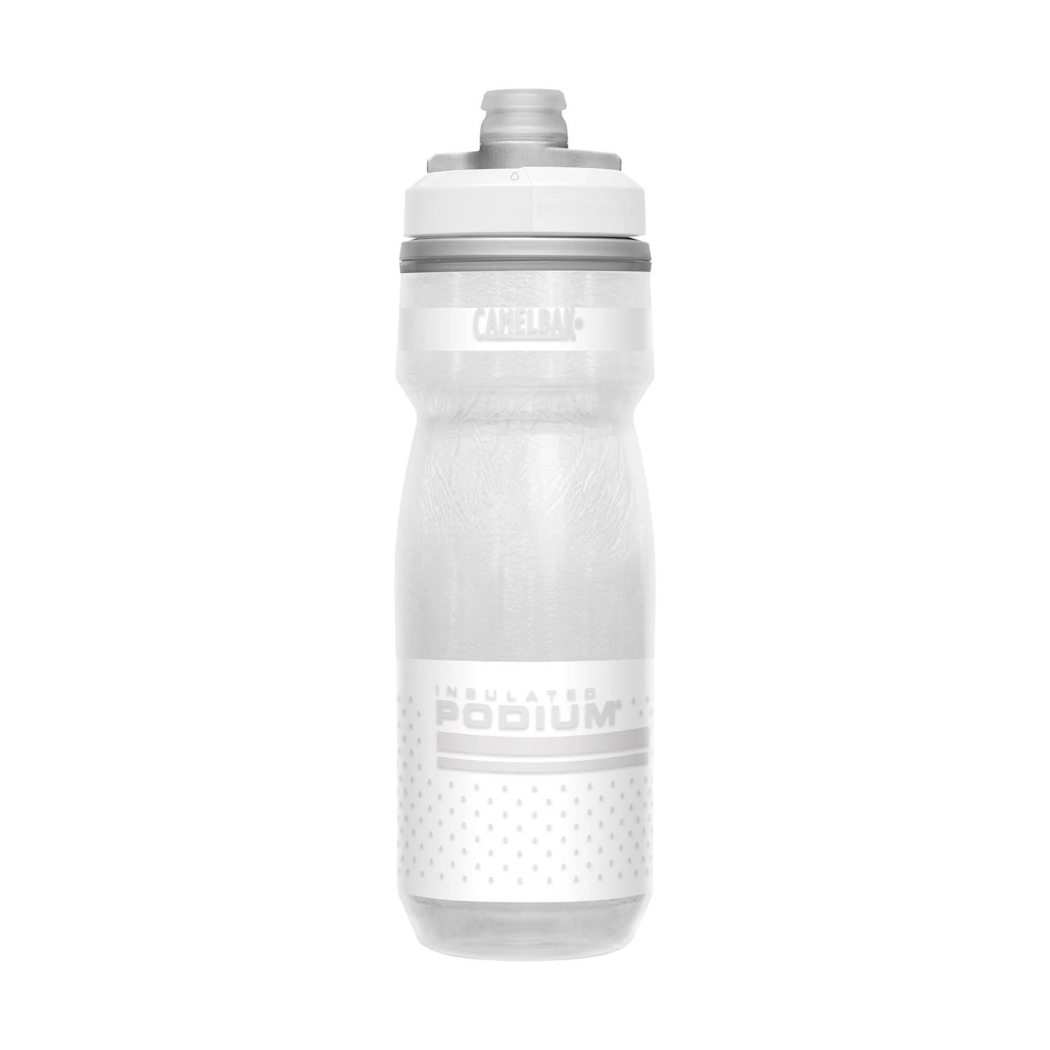 Bouteille CAMELBAK Podium Chill 21oz Reflective Ghost