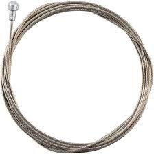 Câble de frein JAGWIRE Route 1.5mm x 2000mm, Slick Acier inoxydable