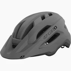 Casque GIRO Fixture MIPS II universel femme TITANE MAT