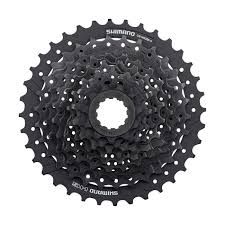 Cassette SHIMANO Acera CS-HG200-9, Cassette - ratio: 11-36