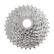 Cassette SHIMANO HG50 10 v, Cassette - ratio: 11-36