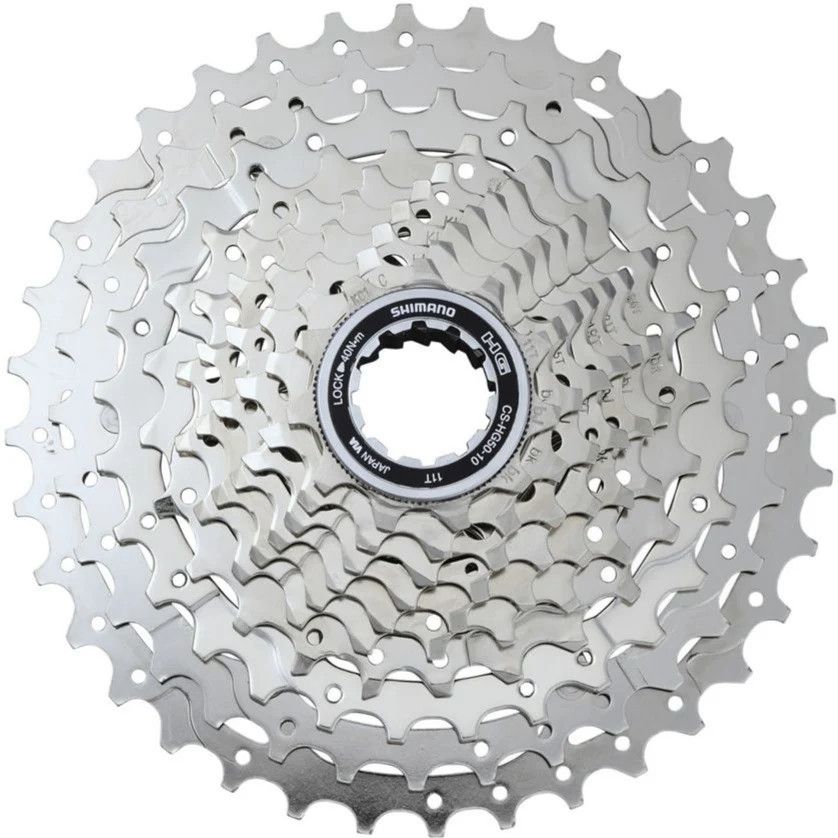 Cassette SHIMANO HG50 10 v