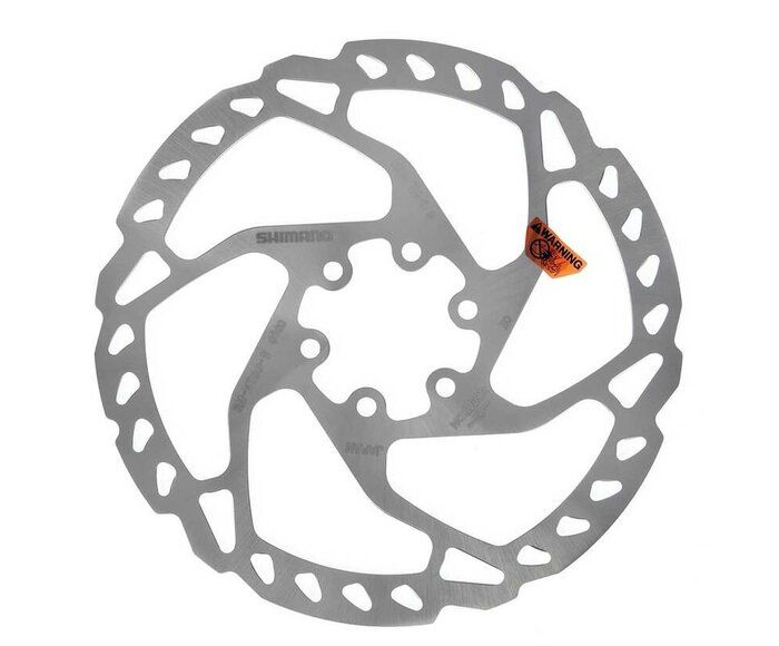 Disque SHIMANO SM-RT66, Disque fixation: 6 boulons, Disque-Dimension: 160