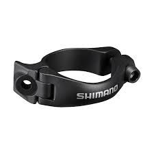 Adaptateur brase-on pour dérailleur avant SHIMANO 34.9mm