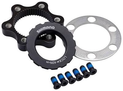 Adaptateur SHIMANO de disque RTAD05