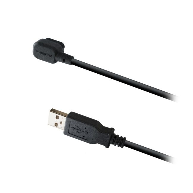 Câble de charge SHIMANO EW-EC300 pour systèmes Di2 12 vitesses Dura-Ace/Ultegra