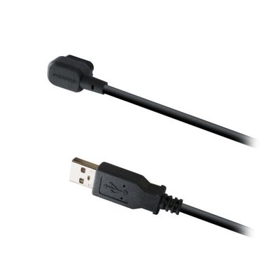 Câble de charge SHIMANO EW-EC300 pour systèmes Di2 12 vitesses Dura-Ace/Ultegra