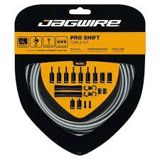 Câble relais JAGWIRE 2 embouts 1,8 mm x 380 mm