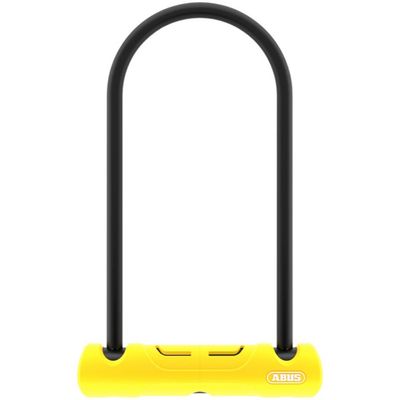 Cadenas ABUS 402 U-Lock 4,3 X 9 Jaune
