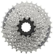 Cassette VTT Shimano Altus 9 vitesses [Taille : 11-34T]
