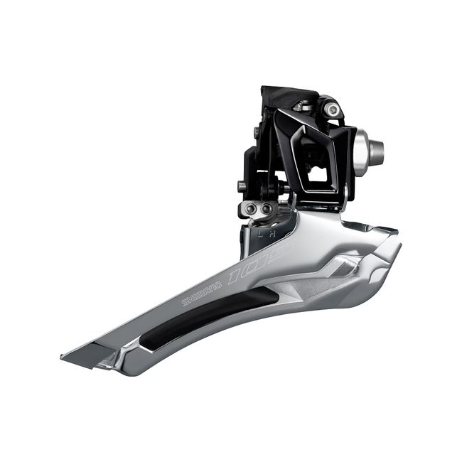 Dérailleur SHIMANO Alivio 3X9 vitesses FD-M3100 Dérailleur avant Shimano Alivio 3X9 vitesses pour vélo de montagne FD-M3100-M EFDM3100MX6