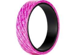 Fond Jante MUC-OFF Tubeless (Rose) 21mm