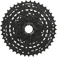 Cassette SHIMANO Cues CS-LG300-9 11-36T