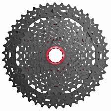 Cassette SUNRACE CSMX9x 11SP XD - 10-46T - Noir Cassette Sunrace CSMX9x 11SP XD - 10-46T - Noir