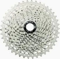 Cassette SUNRACE CSMS2, 10v Course au Soleil, CSMS2, 10SP. Cassette
