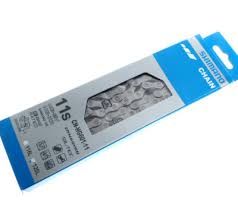 Chaîne SHIMANO SLX/105 Cn-HG601 11 vitesses gris