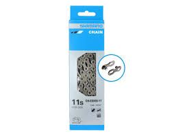 Chaîne SHIMANO Cn-E8000 11 vitesses 138L.