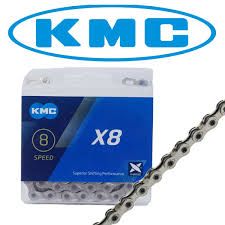 Chaîne KMC X8 116L