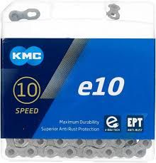 Chaîne KMC E10, argent