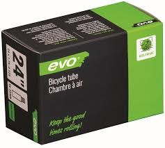 Chambre à air EVO (SCHRADER ) 24x1.75-2.125