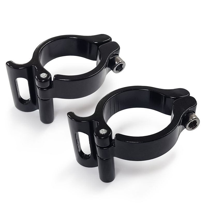 Collet Braze-on 34,9mm noir
