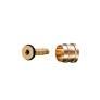 Embouts Hydrauliques ASHIMA pour Shimano/Tektro (aiguille et olive)