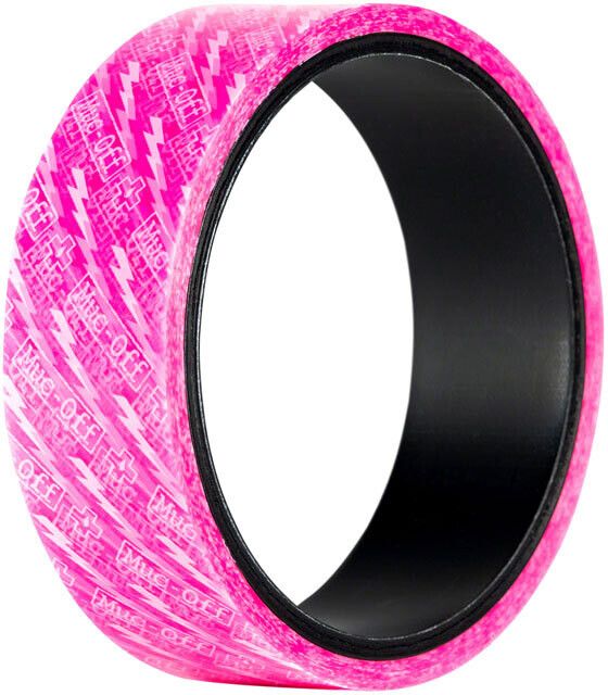 Fond Jante MUC-OFF Tubeless (Rose) 30mm