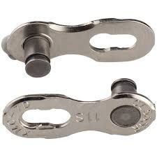 Maillon connecteur KMC pour Campagnolo 10v