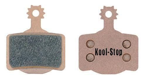 Plaquettes de frein KoolStop KSD160S MT 2/4/6/S/8 métalliques