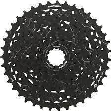 Cassette SHIMANO CUES CS-LG300-10 11-39T