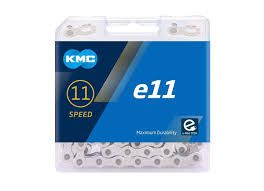Chaîne KMC E11 , argent