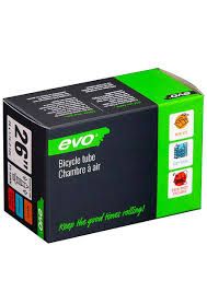 Chambre à air EVO (PRESTA) 26X1.75-2.125 (48mm)