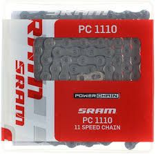 Chaîne SRAM Pc-1110 11 vitesses 114 maillons avec Powerlock