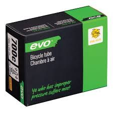 Chambre à air EVO (PRESTA) 700X23-25C (80mm)