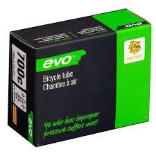 Chambre à air EVO (PRESTA) 700x23-25c (48mm)