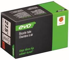 Chambre à air EVO (PRESTA) 27.5X1.75-2.125 (48mm)