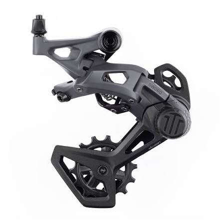 Dérailleur CAMPAGNOLO Centaur, cage moyenne Dérailleur arrière Campagnolo Centaur, cage moyenne