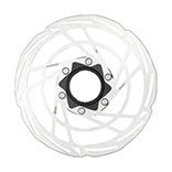 Disque JAGWIRE Sport SR1 Rotor Centrelock 160 mm Remarque : 160 mm
