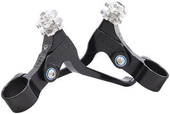 Levier de frein PAUL Component Engineering Canti Noir (paire)