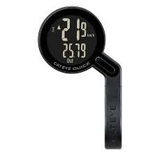 Odomètre CATEYE Quick 7 Fonctions Noir