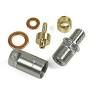 Kit de raccord Hope, tube Hope 5 mm - (0D) en ligne HBSPC33