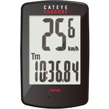 Odomètre CATEYE Padrone Noir CC-PA100W Ordinateur de vélo