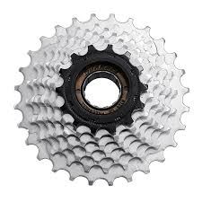 Roue libre SUNRACE, MFM2A, roue libre, 5 Sp. Sunrace Sun Race, MFM2A, roue libre, 5 Sp.