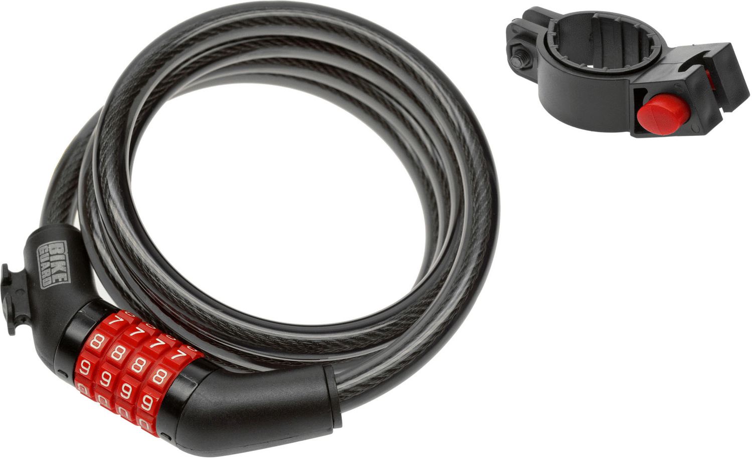 Cadenas BikeGuard Rocky Combo