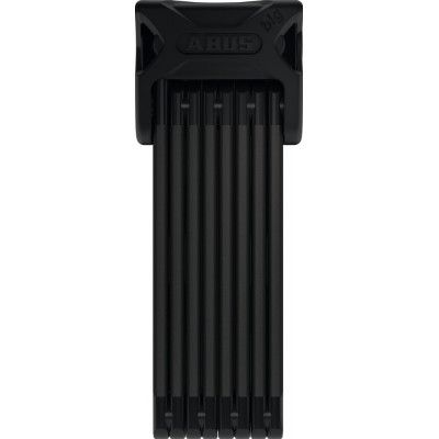 Cadenas ABUS, Bordo Big 6000, Serrure pliable avec clé, 120 cm